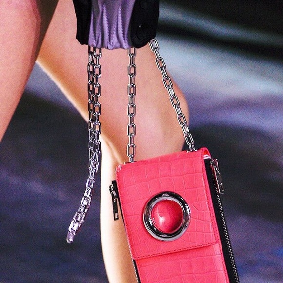 Alexander Wang riot crossbody bag - Picture 4 of 8